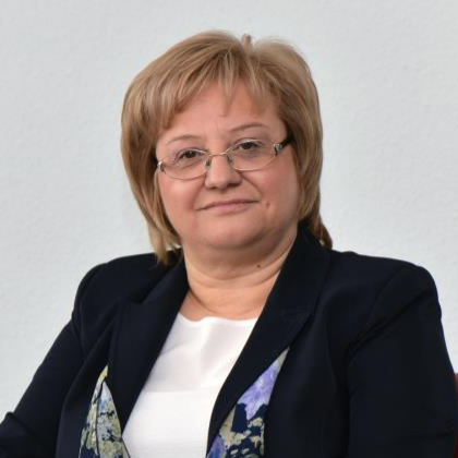 Professor Mariana Kotzeva